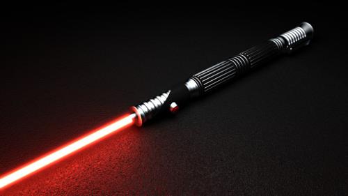Sith lightsaber preview image